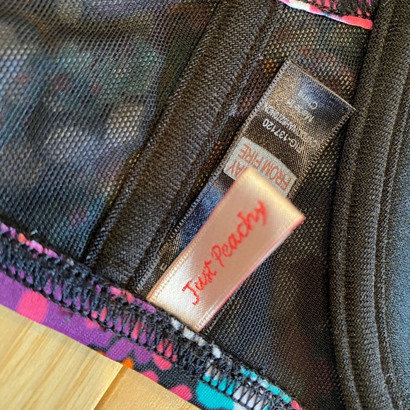 Just Peachy balconette bikini top - Picture 7 of 7